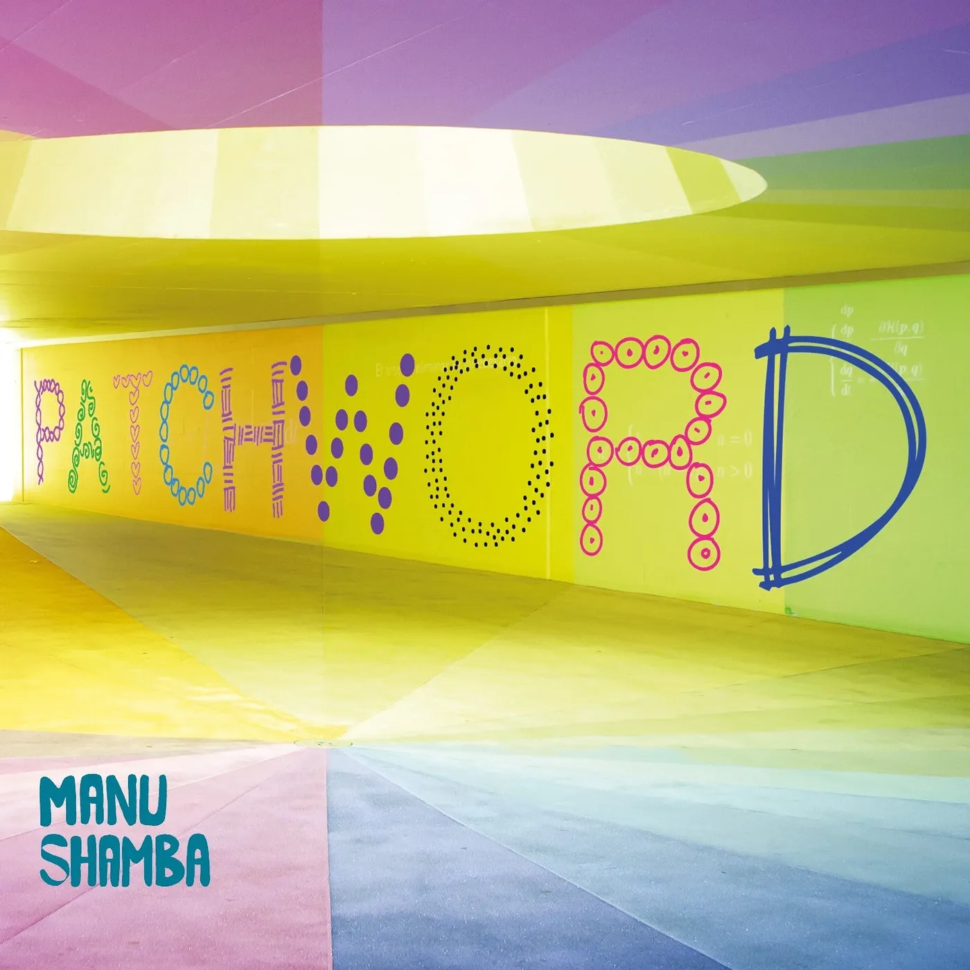 PATCHWORD ! - MANU SHAMBA (CD)
