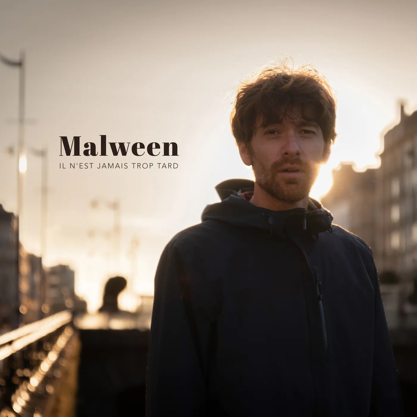 IL N'EST JAMAIS TROP TARD - MALWEEN (CD)