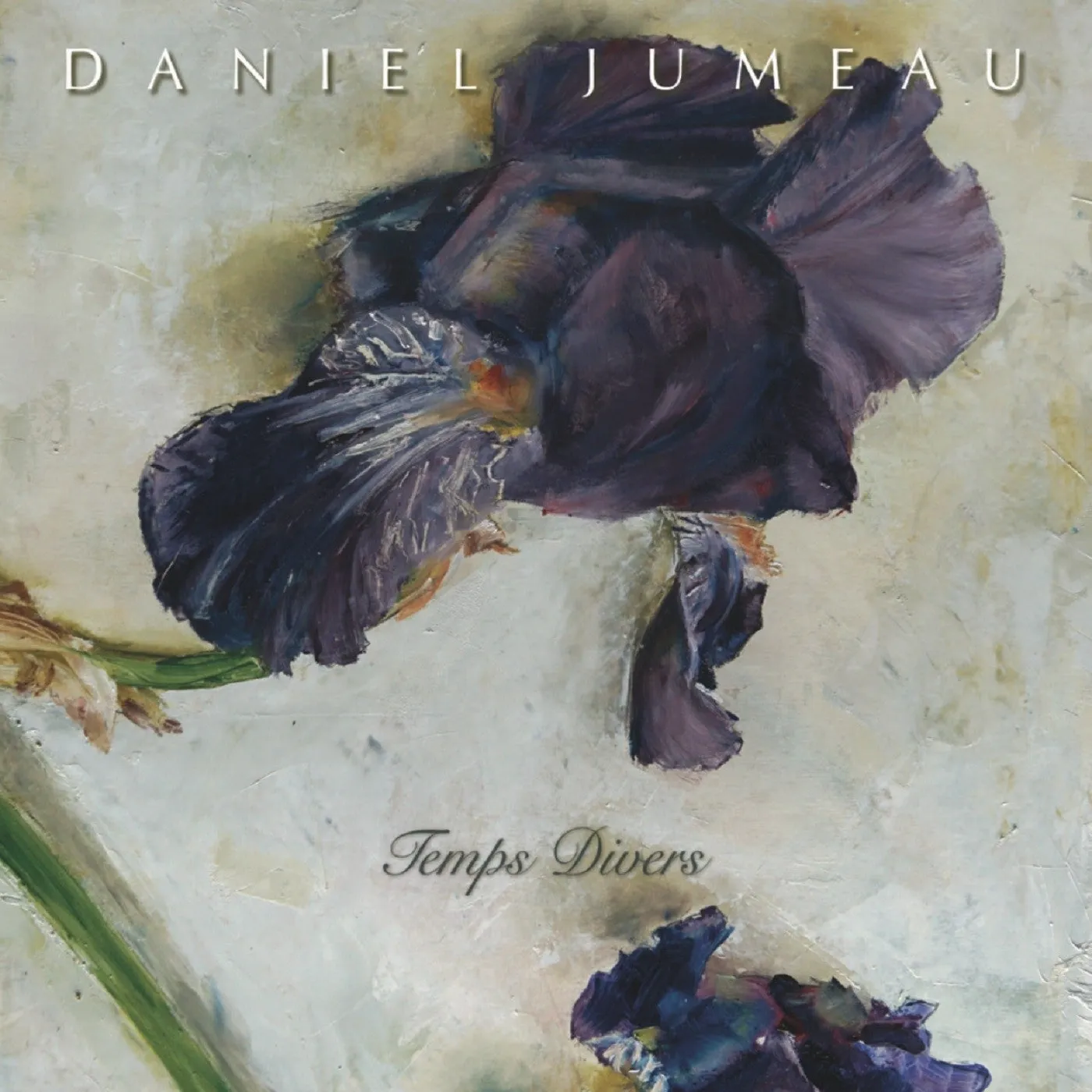 TEMPS DIVERS - DANIEL JUMEAU (CD)