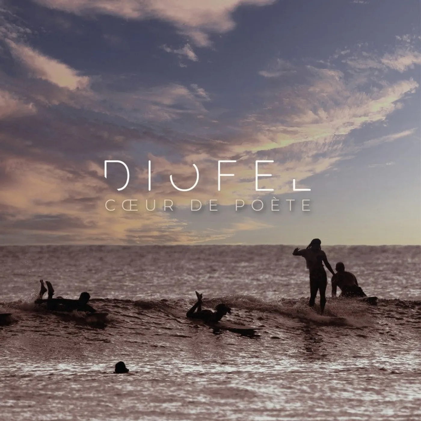 COEUR DE POÈTE - DIOFEL (CD)