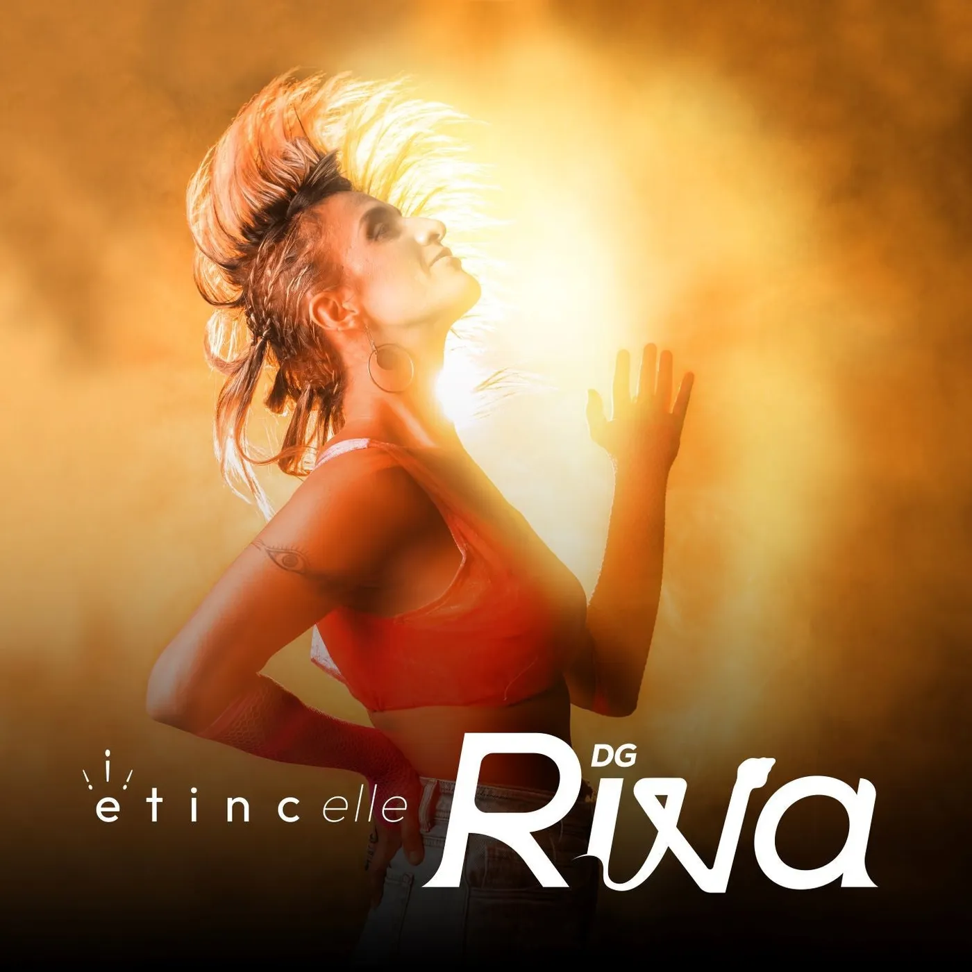 ETINCELLE - RINA DG (CD)