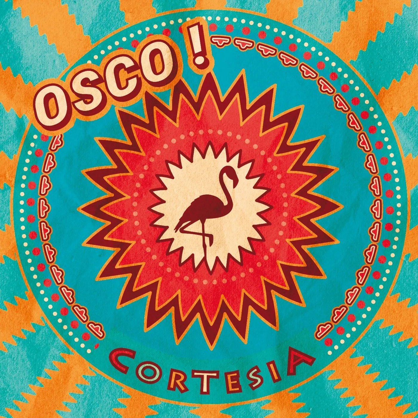 OSCO! - CORTESIA (CD)