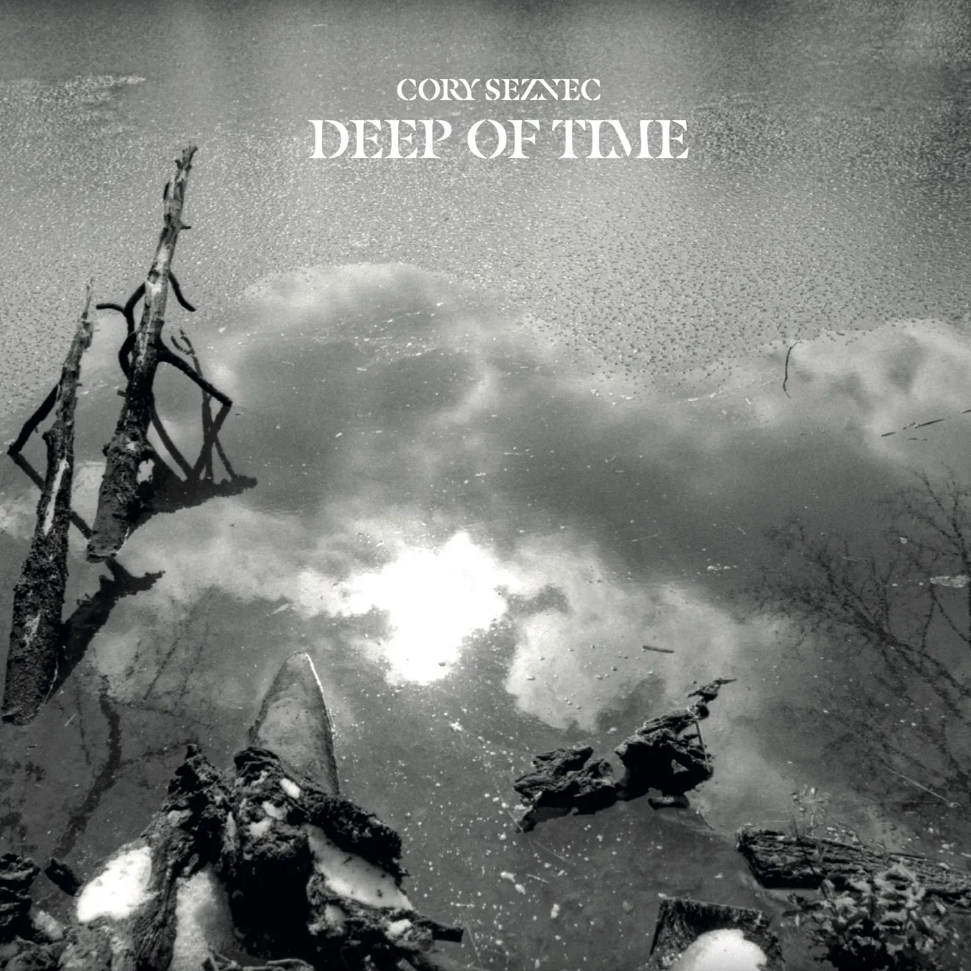 DEEP OF TIME - CORY SEZNEC (CD)