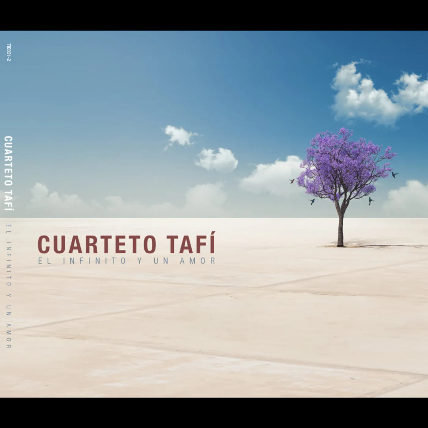 EL INFINITO Y UN AMOR - CUARTETO TAFI (33T) (Vinyl)