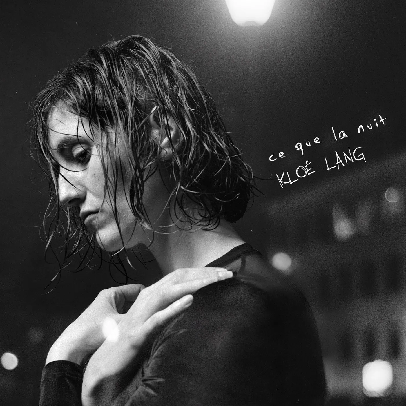 Kloé Lang CE QUE LA NUIT - KLOE LANG (CD)