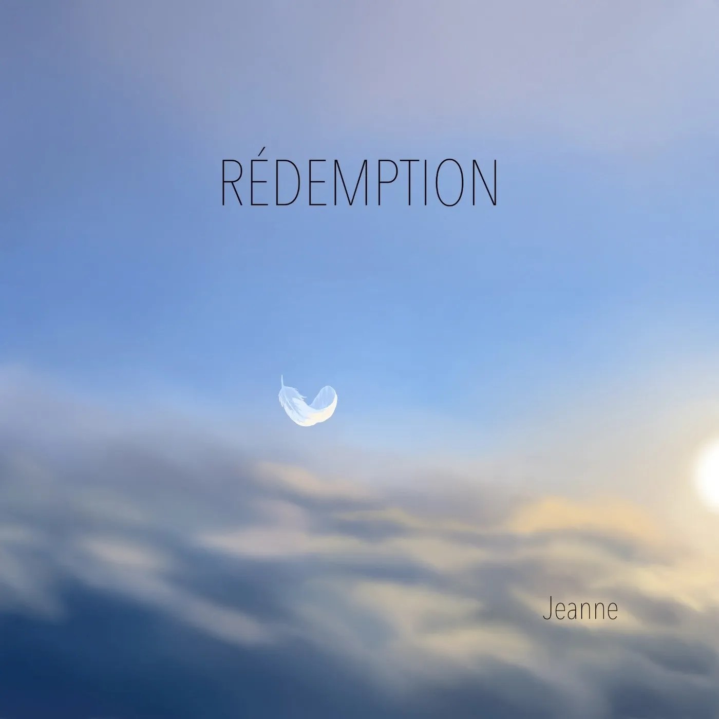 RÉDEMPTION - JEANNE (CD)