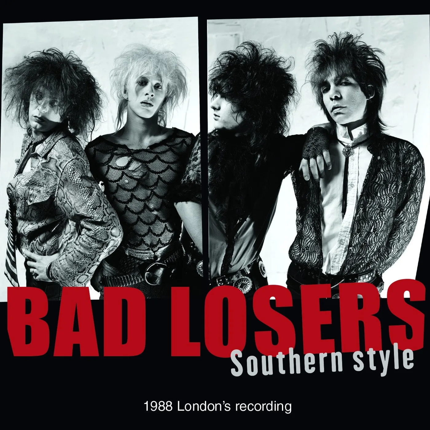 SOUTHERN STYLE - BAD LOSERS (CD)