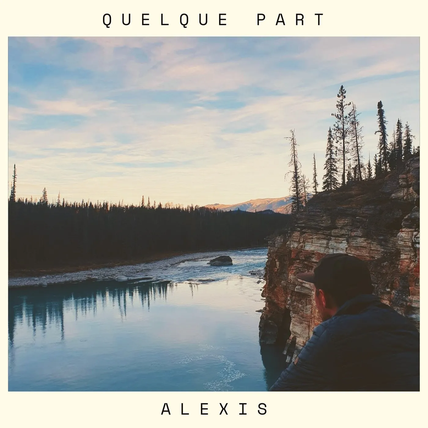 QUELQUE PART - ALEXIS (CD)
