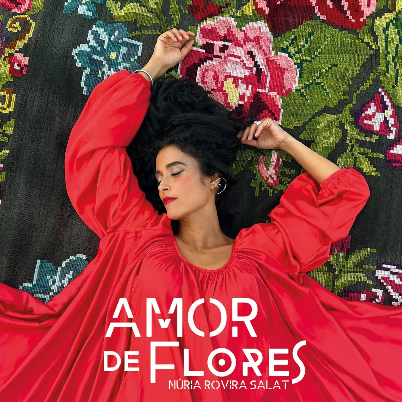 AMOR DE FLORES - NURIA ROVIRA SALAT (CD)