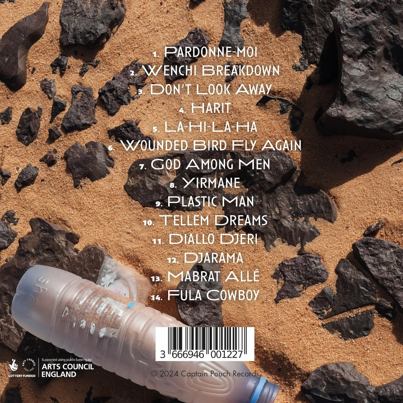 PLASTIC MAN - TOUKI (CD)