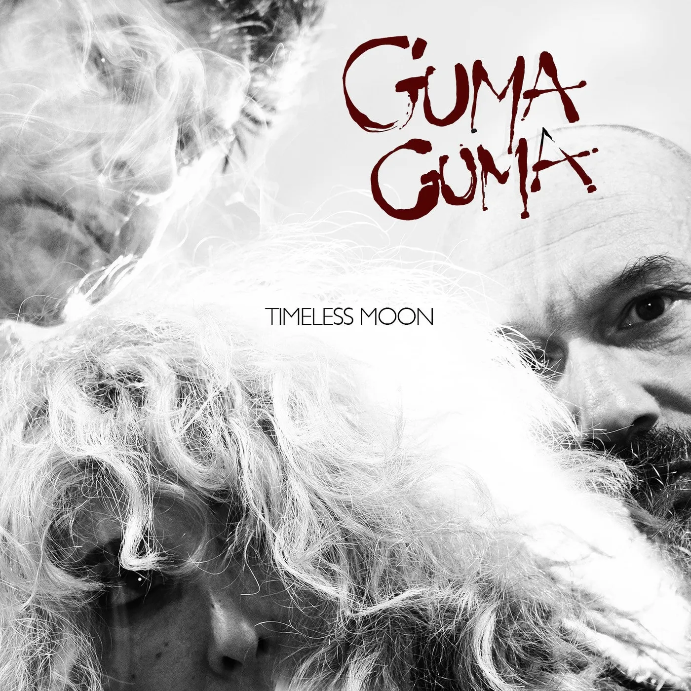 TIMELESS MOON - GUMA GUMA (CD)