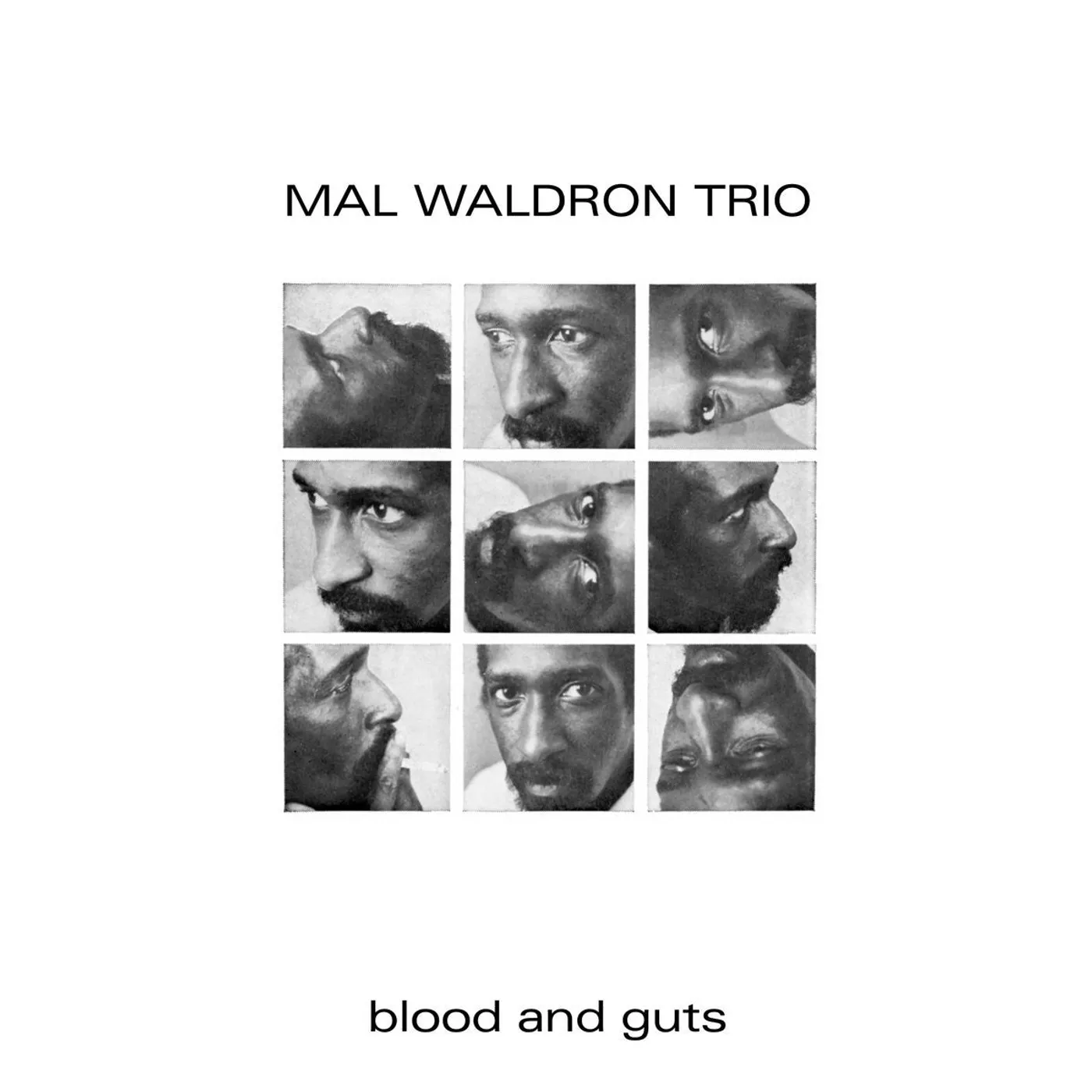 BLOOD AND GUTS - MAL WALDRON TRIO (CD)