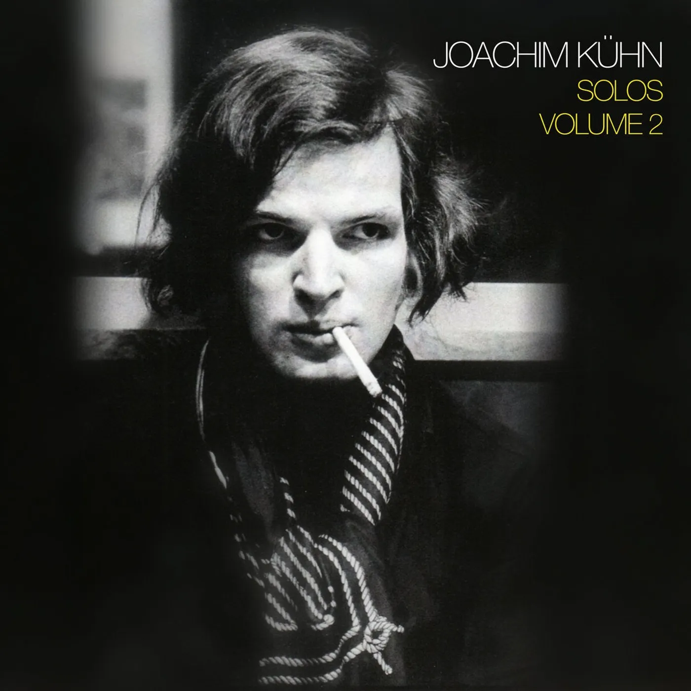 Joachim Kühn SOLOS, VOLUME 2 - JOACHIM KUHN (CD)