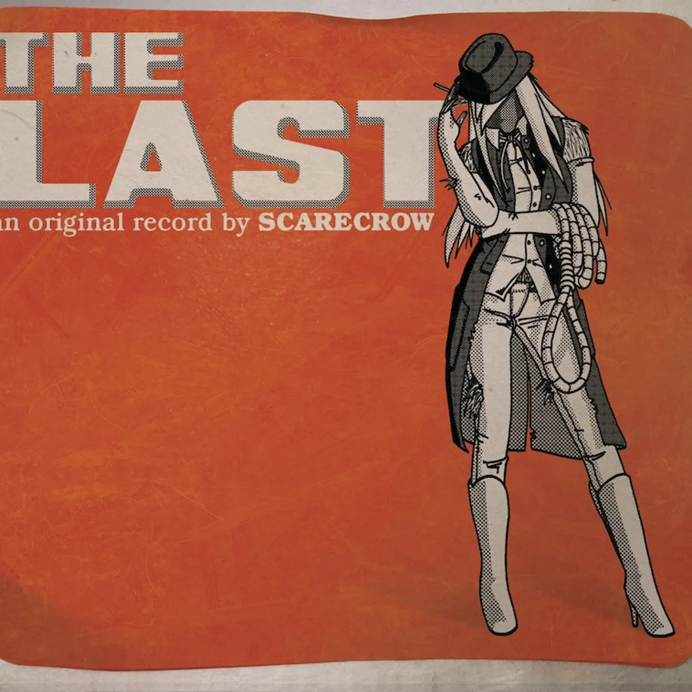 THE LAST - SCARECROW (CD)