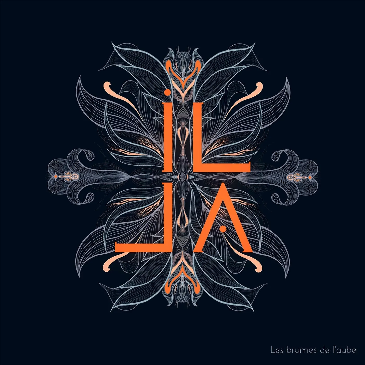 Illa - Diane Delzant LES BRUMES DE L'AUBE - ILLA   DIANE DELZANT STEPHANE MILLERET SYLVAIN QUERE SEBASTIEN TRON (CD)