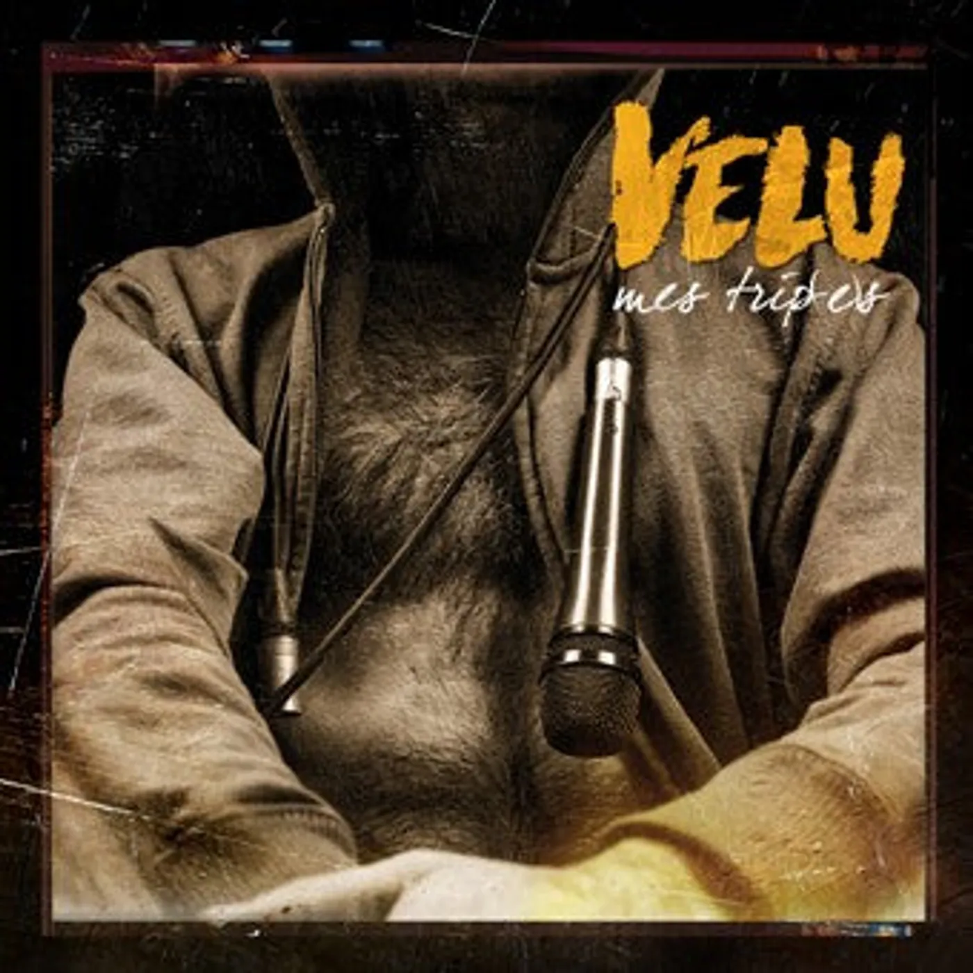 MES TRIP(E)S - VELU (CD)