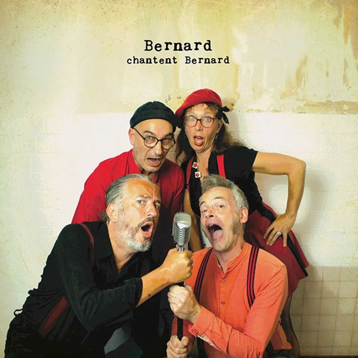 BERNARD CHANTENT BERNARD - BERNARD (CD)