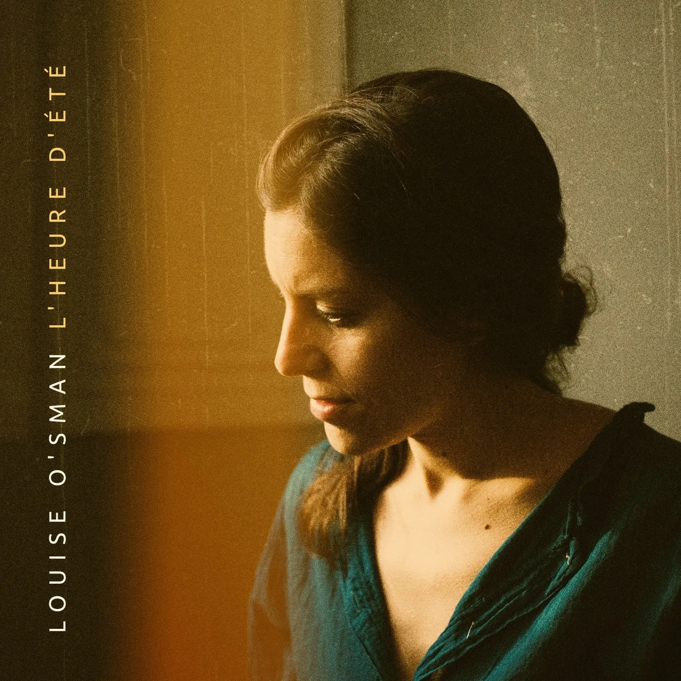 Louise O'sman L'HEURE D'ETÉ - LOUISE O SMAN (CD)