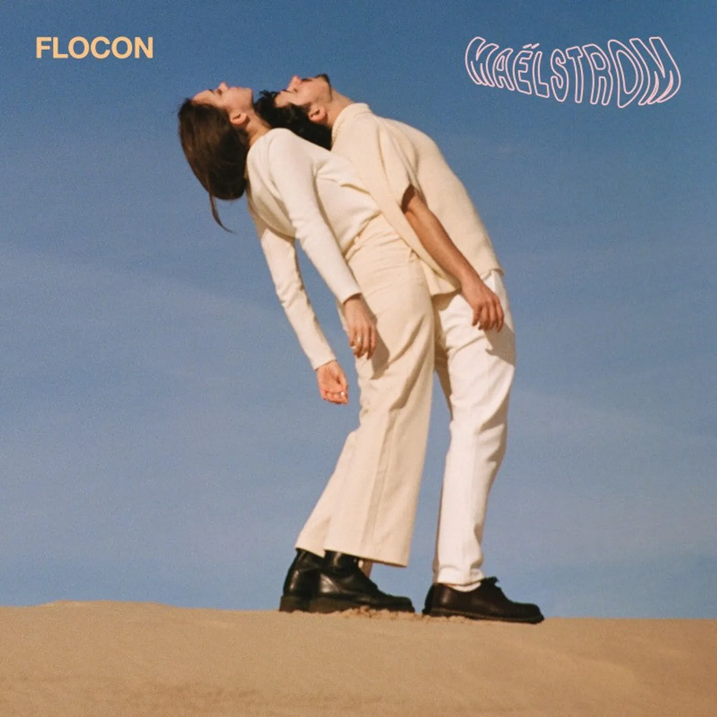MAËLSTROM - FLOCON (CD)