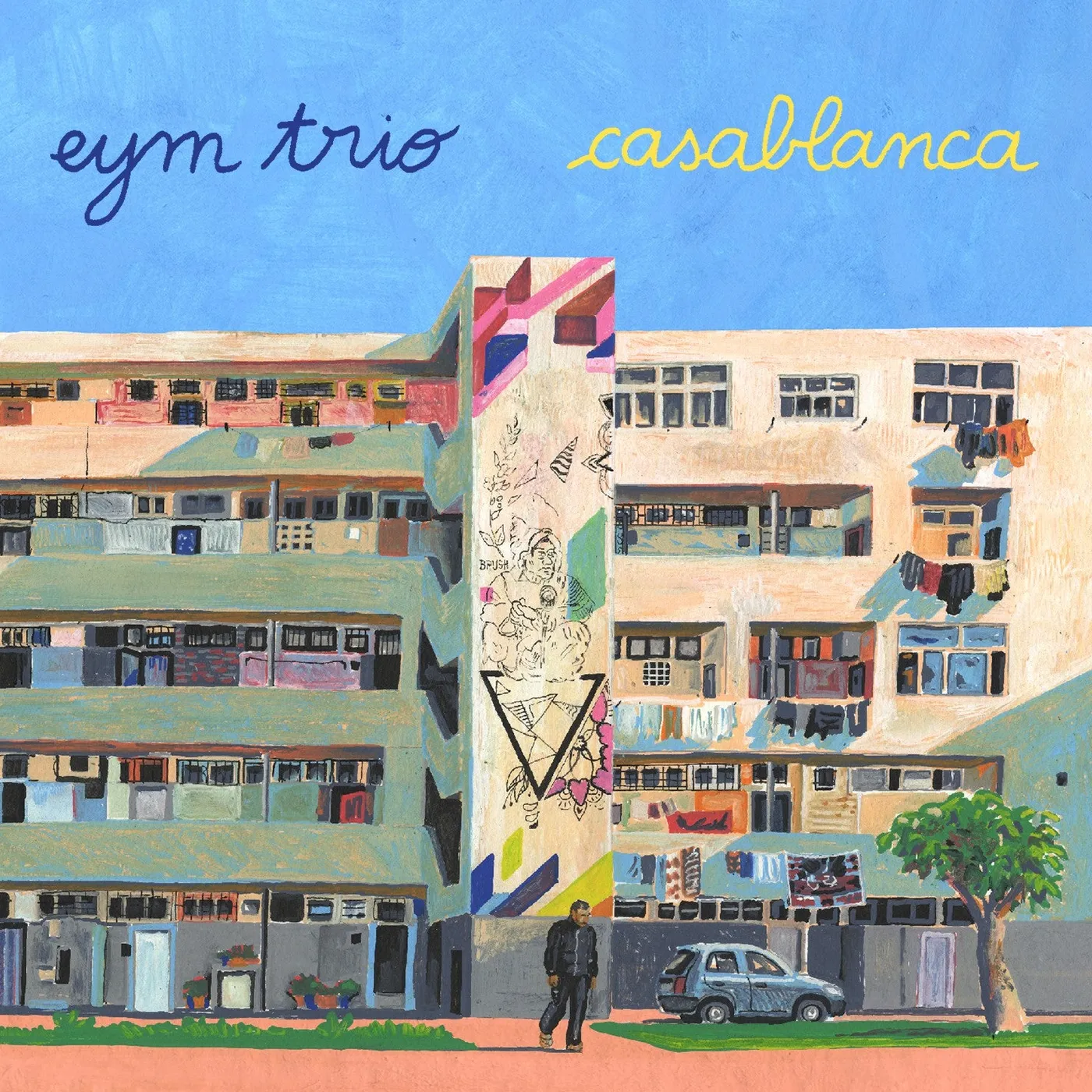 CASABLANCA - EYM TRIO (CD)
