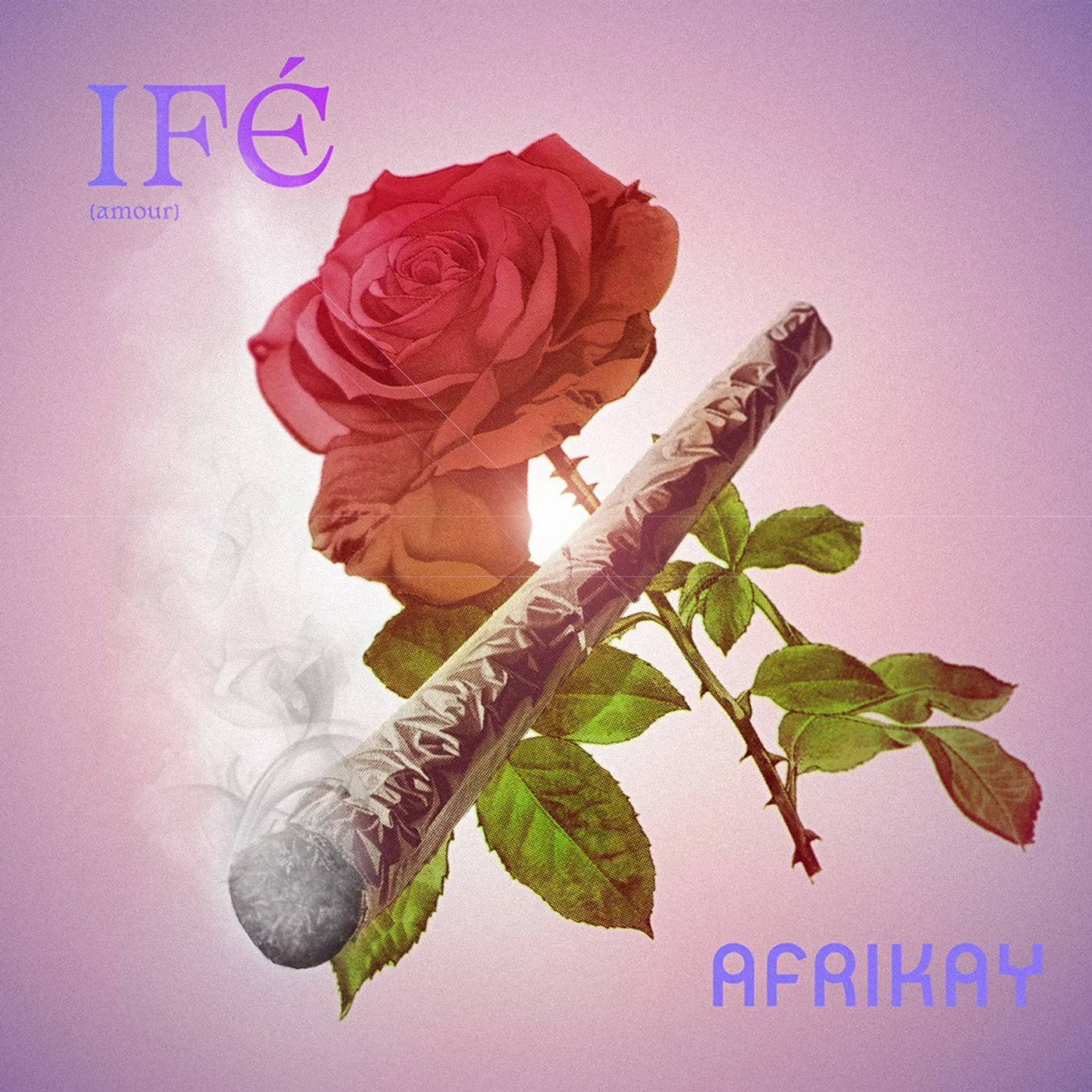 AMOUR - AFRIKAY (CD)