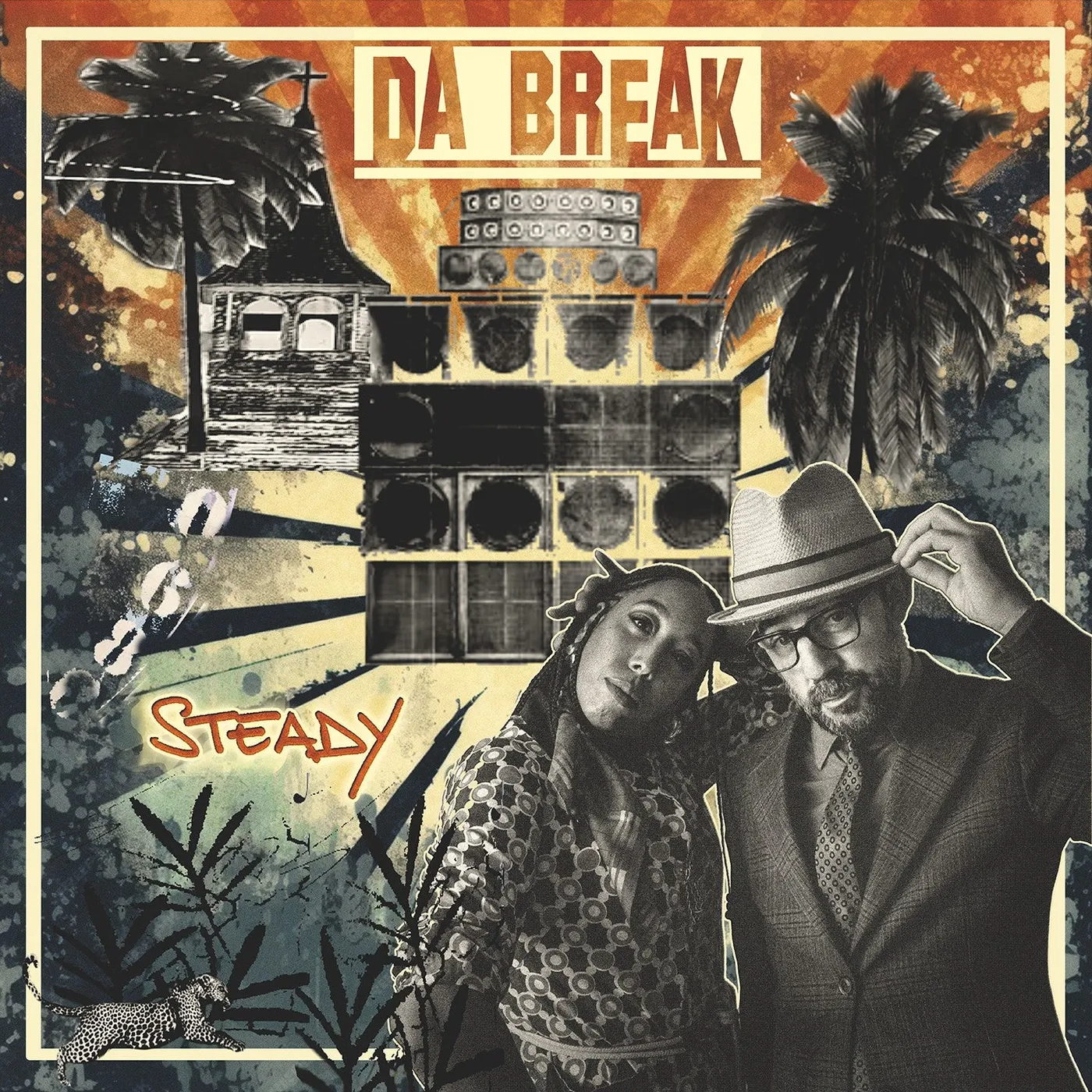 STEADY - DA BREAK (33T)