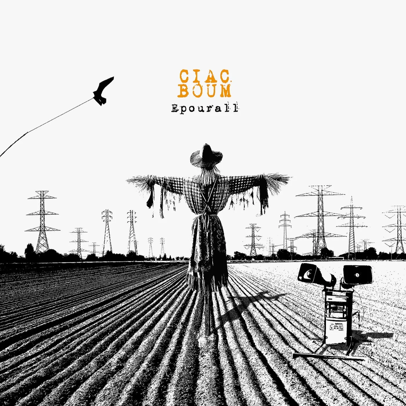 EPOURALL - CIAC BOUM (CD)