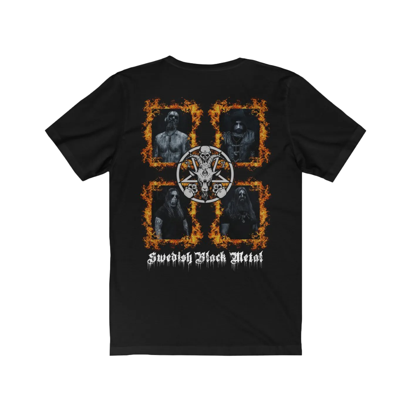 Myronath - Djevelkraft (t-shirt)