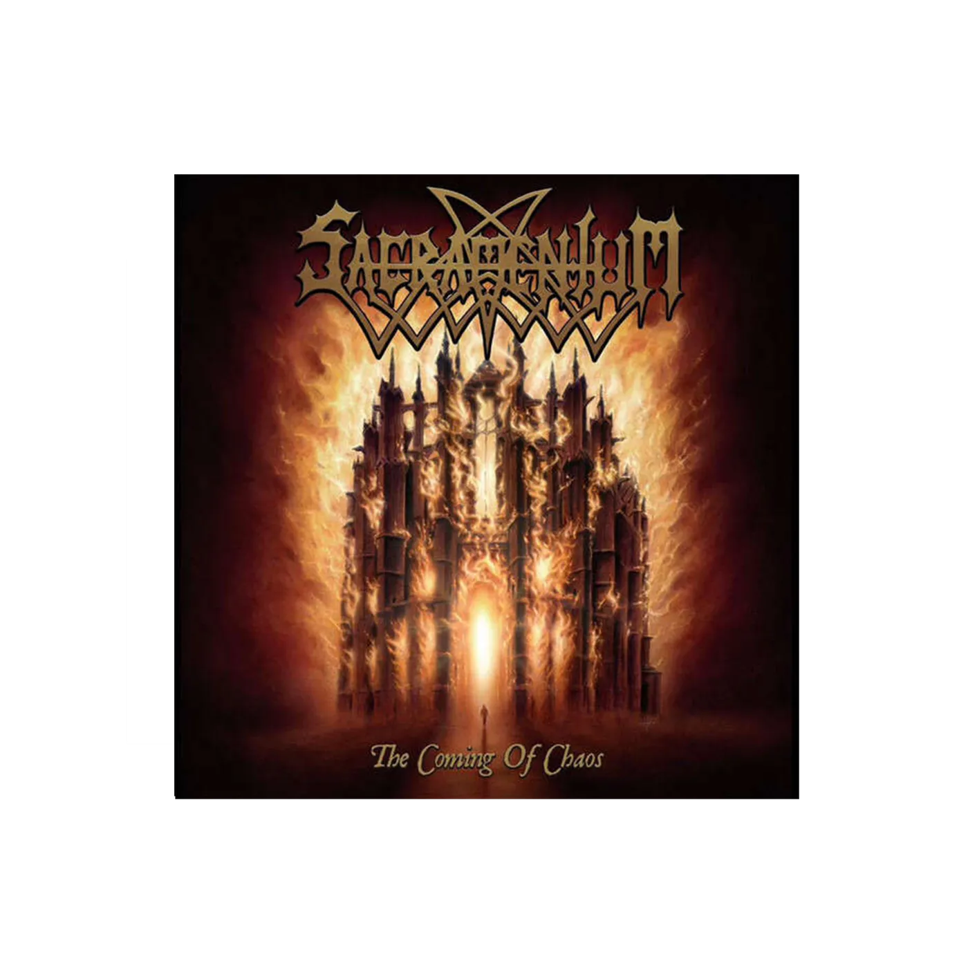 Sacramentum - Coming of Chaos (CD)