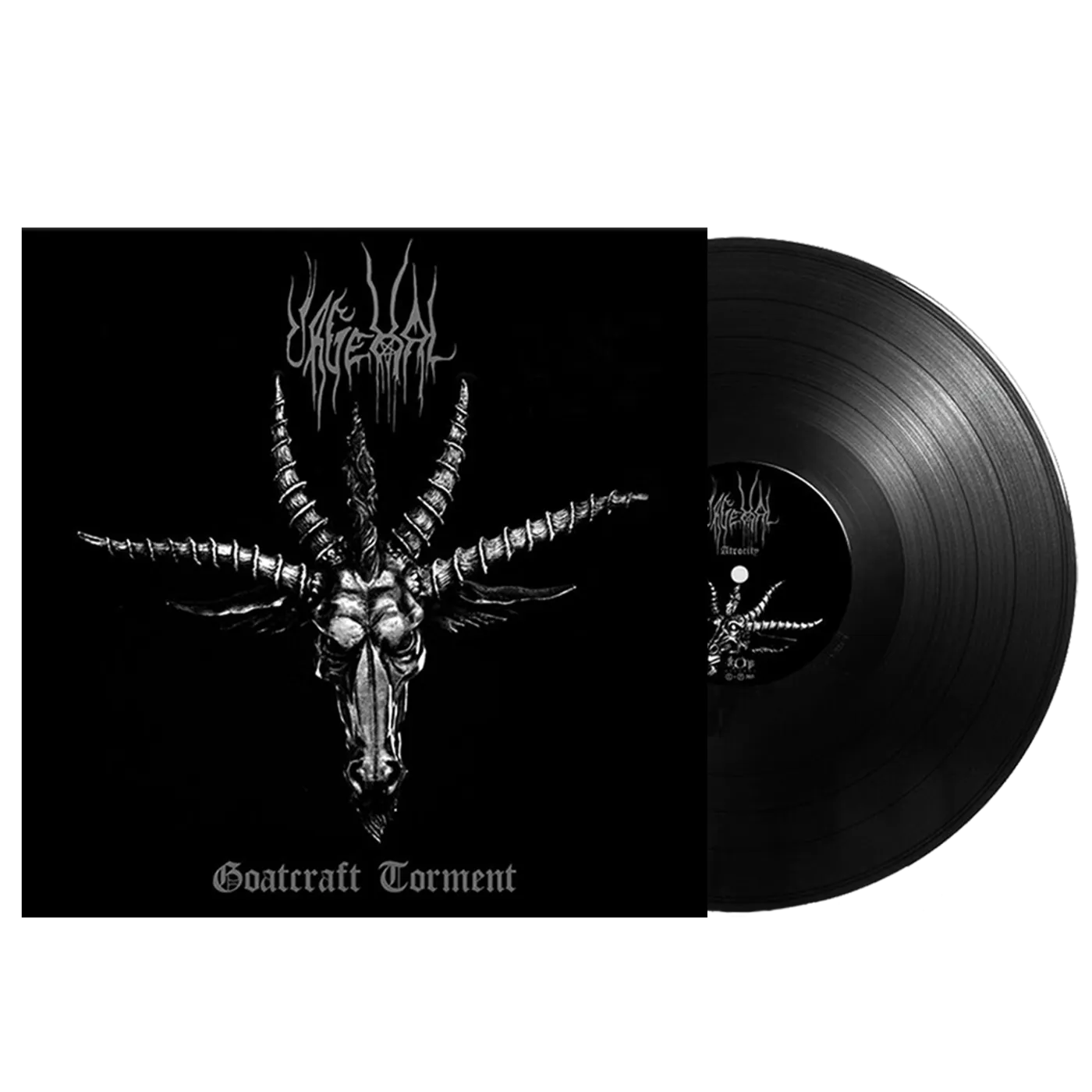 Urgehal - Goatcraft Torment (LP) (Vinyl)