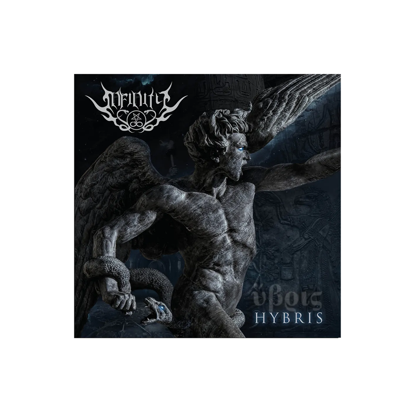 Infinity - Hybris (CD)