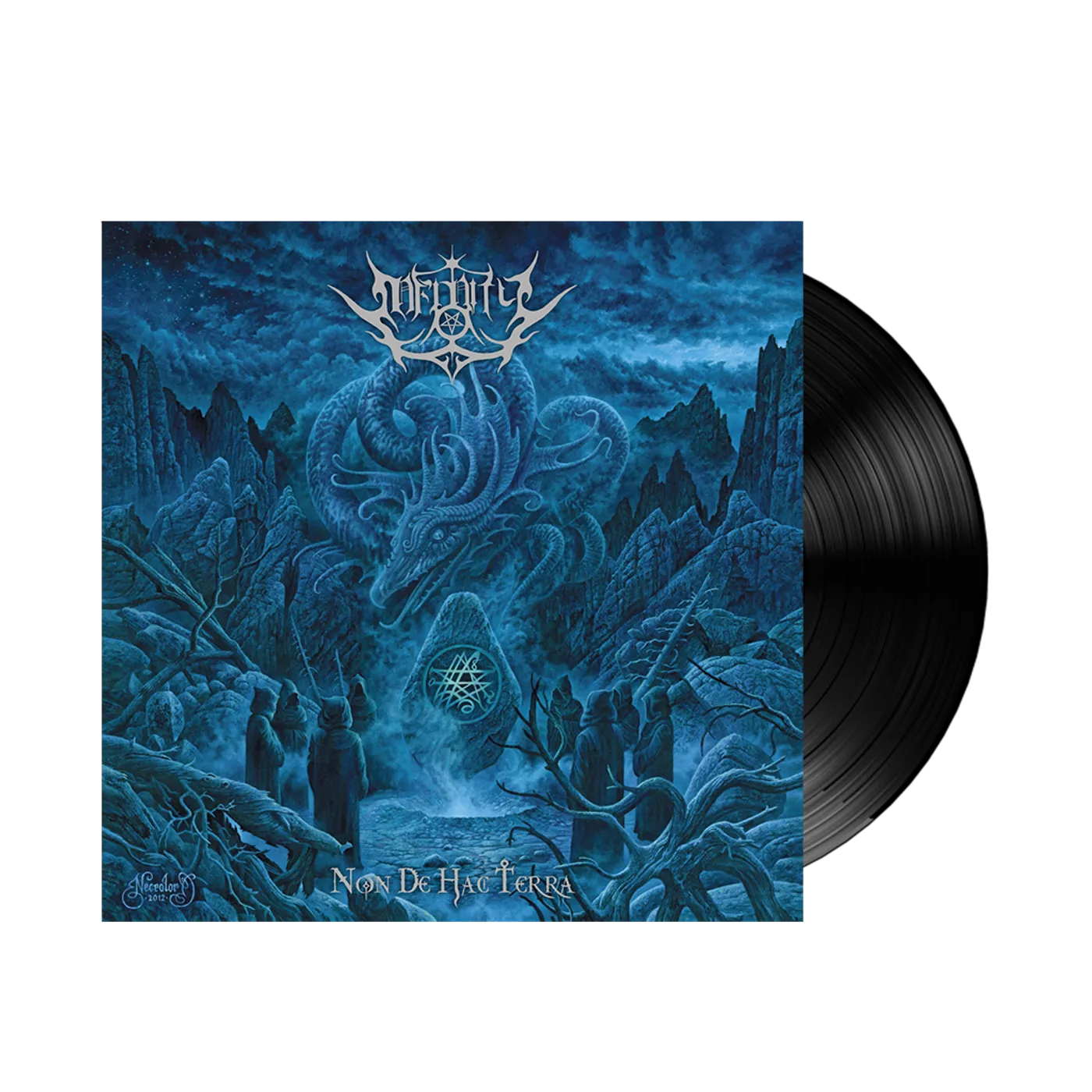 Infinity - Non de Hac Terra (LP) (Vinyl)