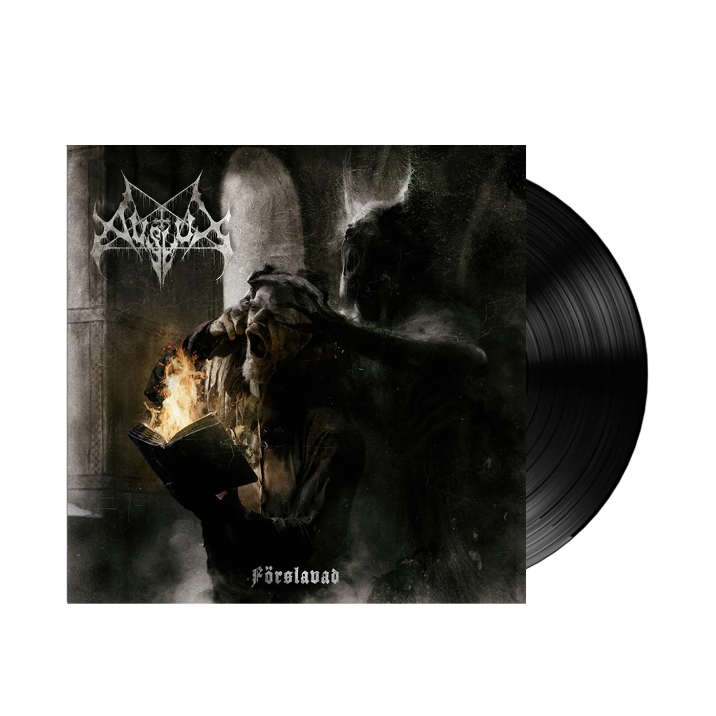 Avslut - Förslavad (MLP) (Vinyl)