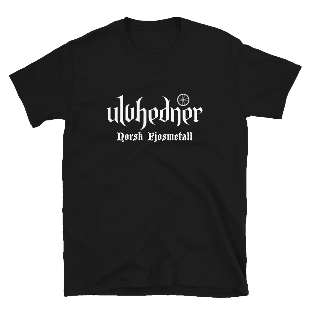 Norsk Fjosmetall (t-shirt)