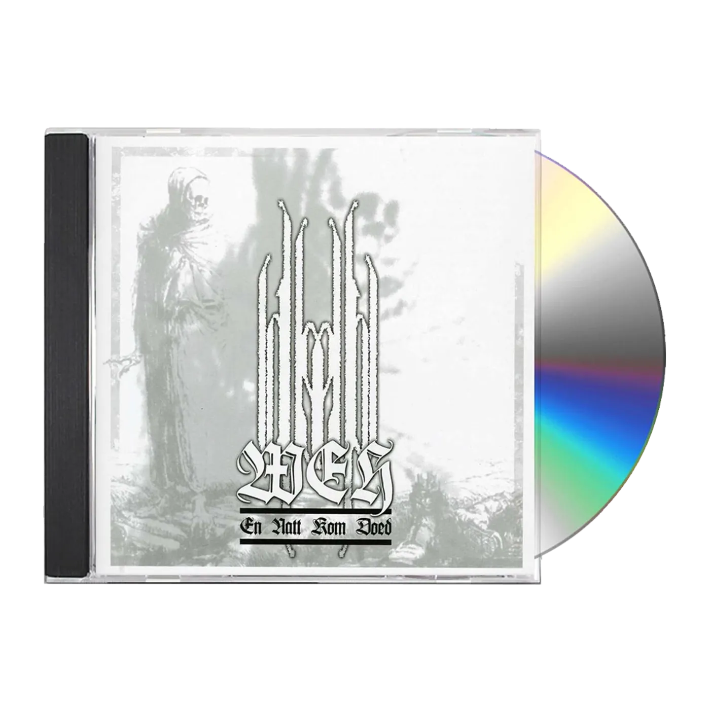 Weh - En Natt Kom Doed (CD)