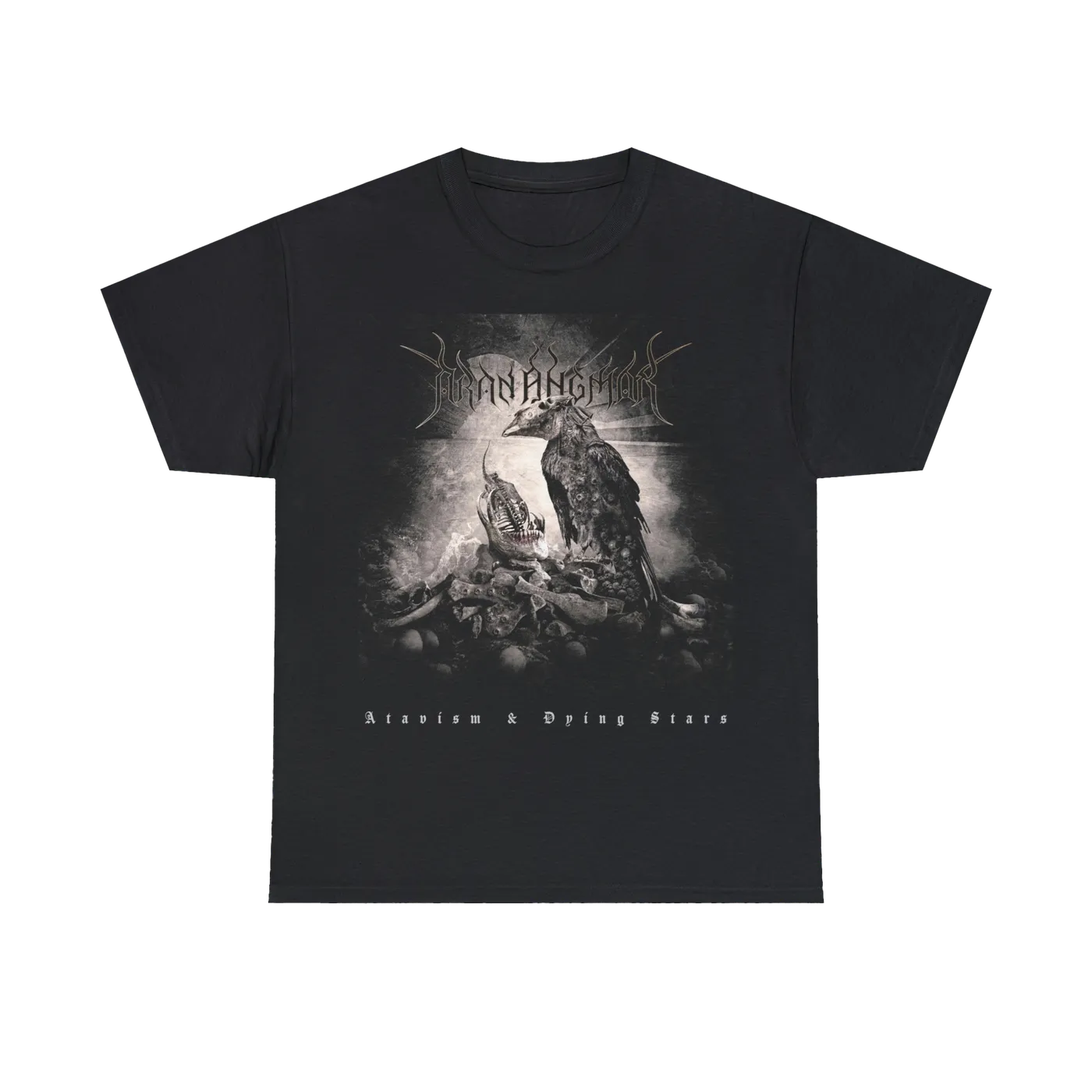 Aran Angmar - Atavism & Dying Stars (t-shirt)
