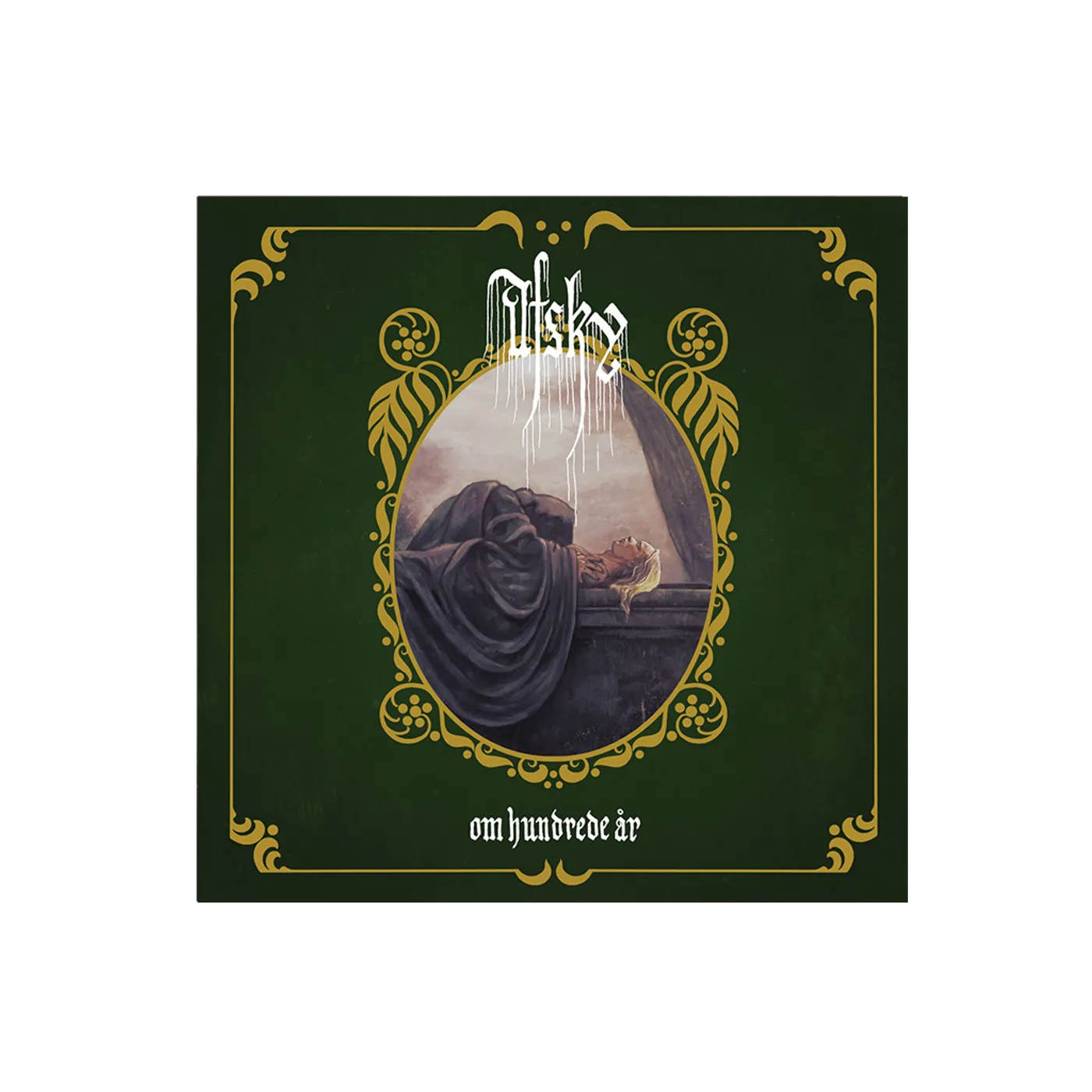 Afsky - Om Hundrede År (CD)