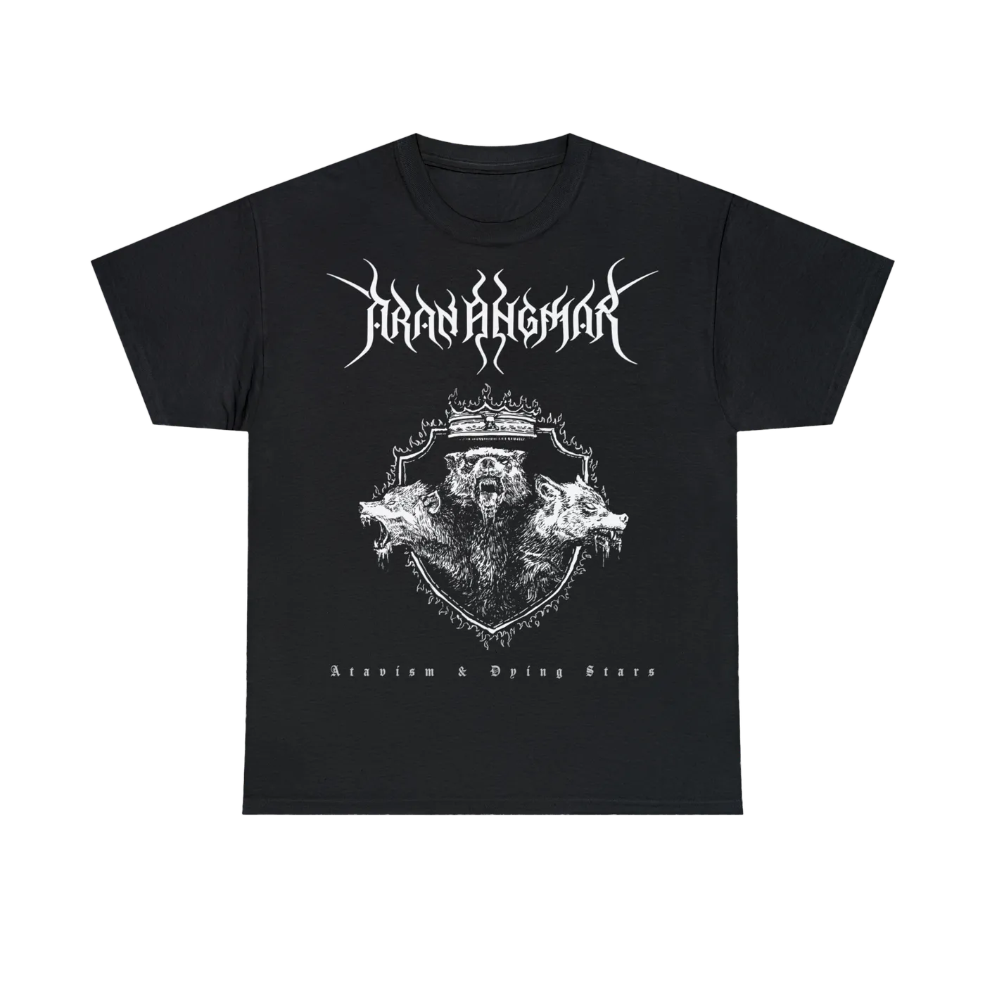 Aran Angmar - Wolves Sigil (t-shirt)