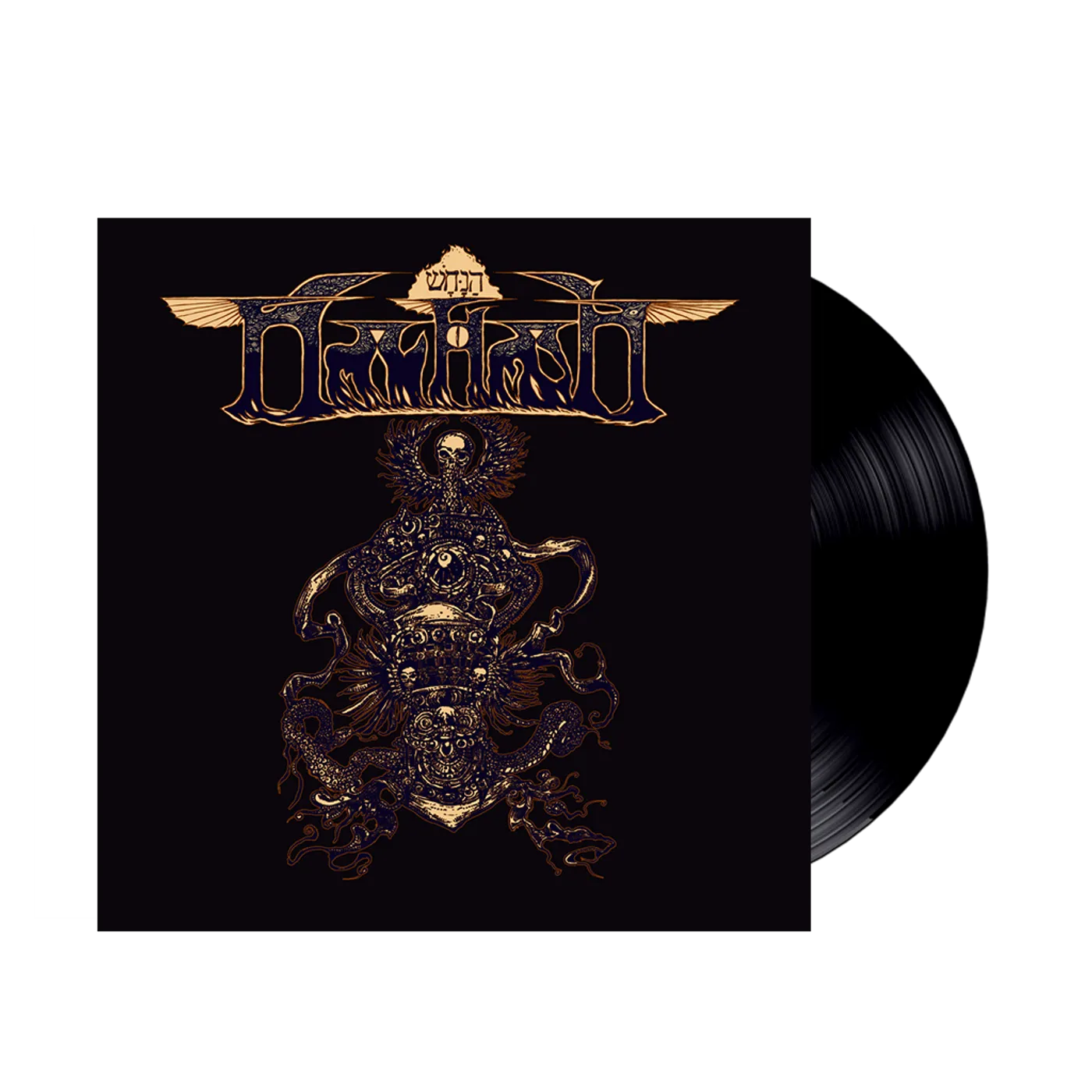 Nachash - Counjuring the Red Death Eclipse (Vinyl)