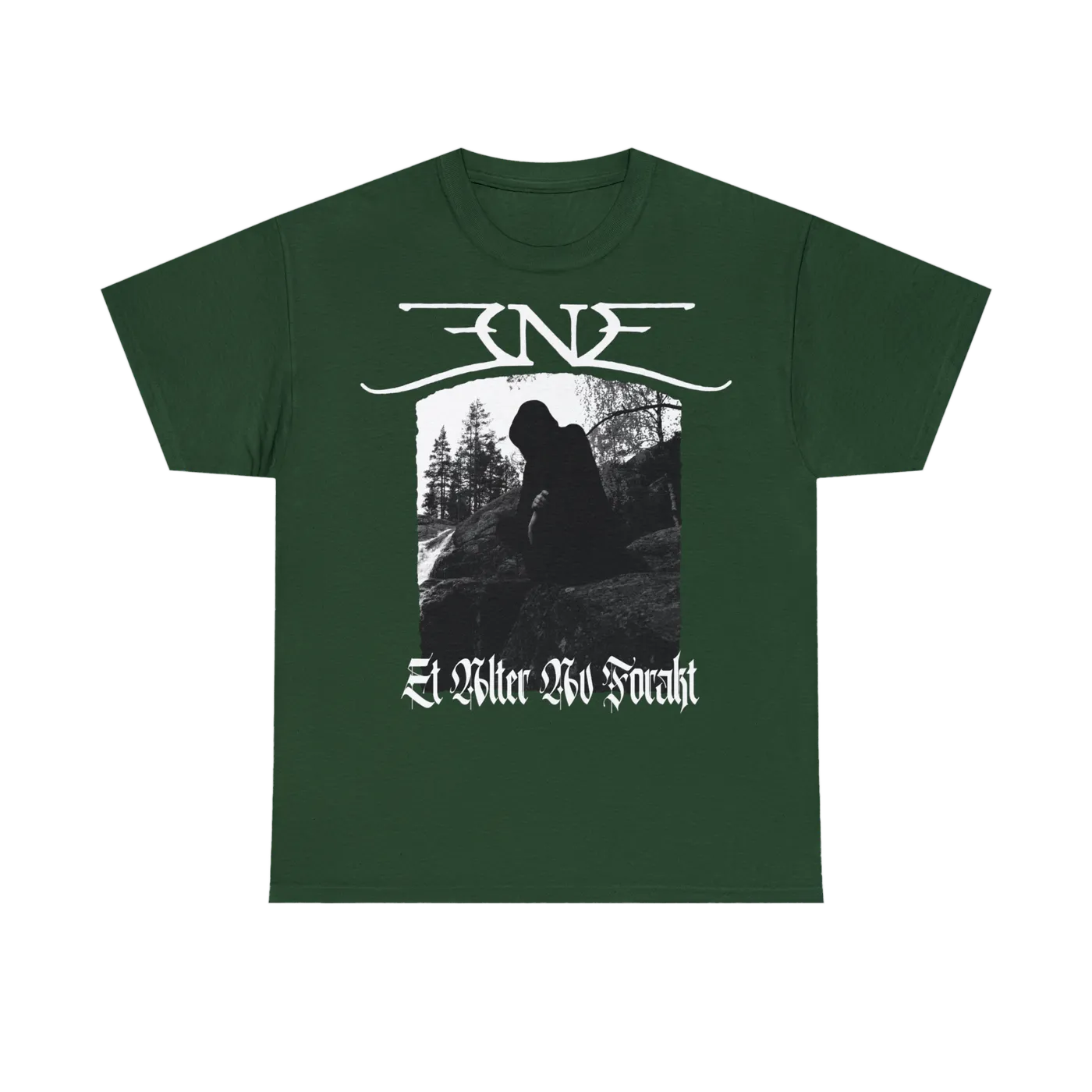 Ene - Et Alter Av Forakt (T-shirt)