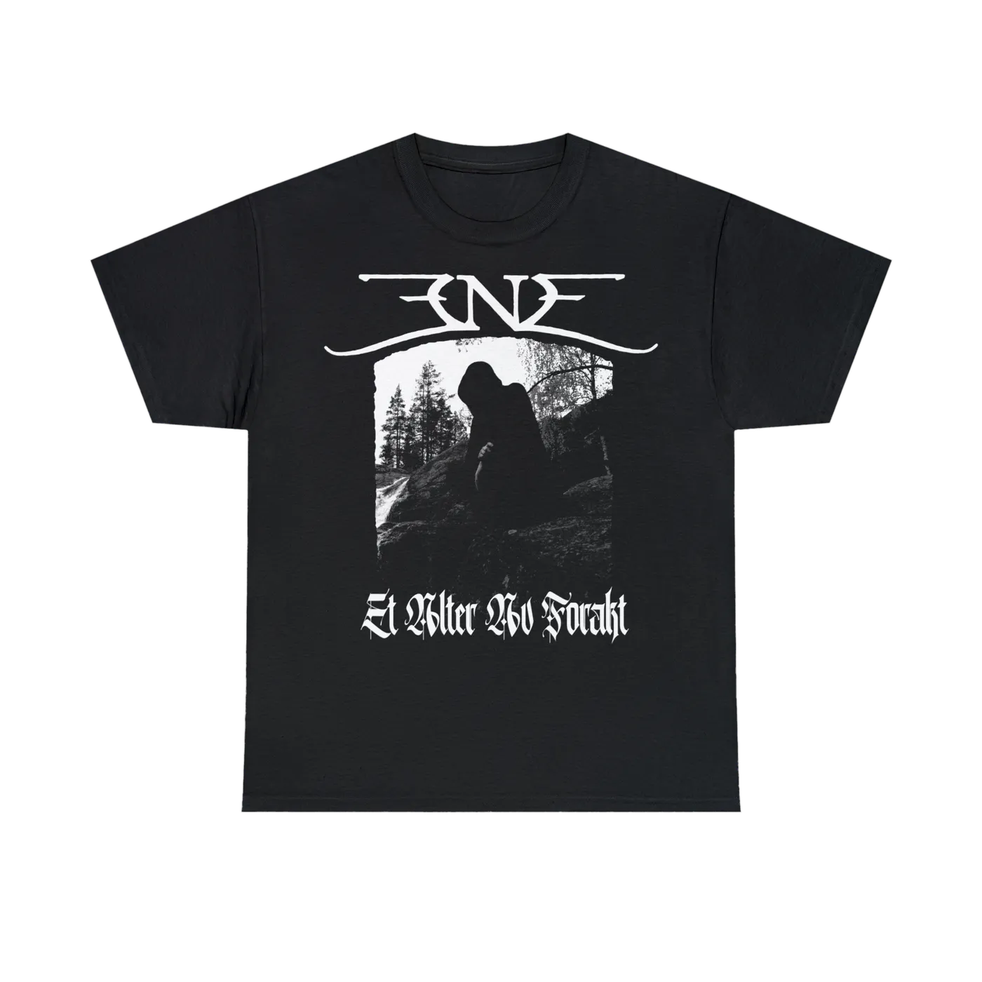 Ene - Et Alter Av Forakt (T-shirt)