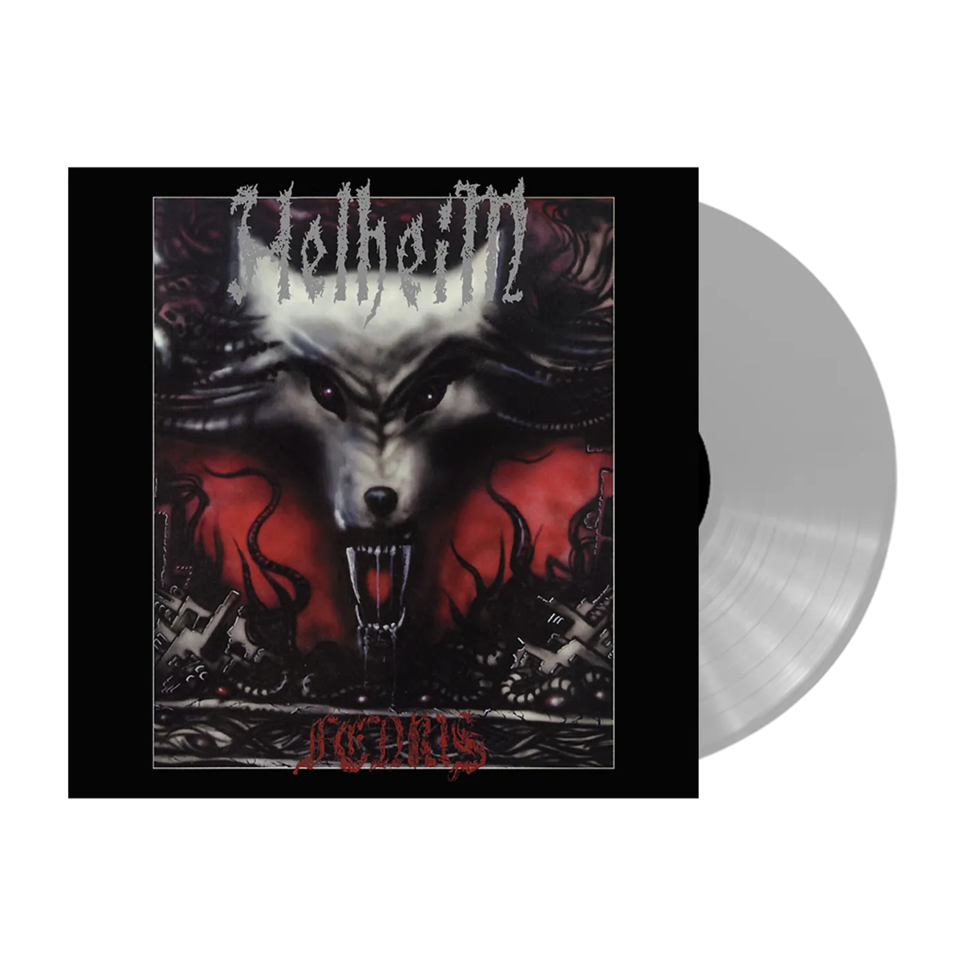 Helheim - Fenris (Silver Vinyl)