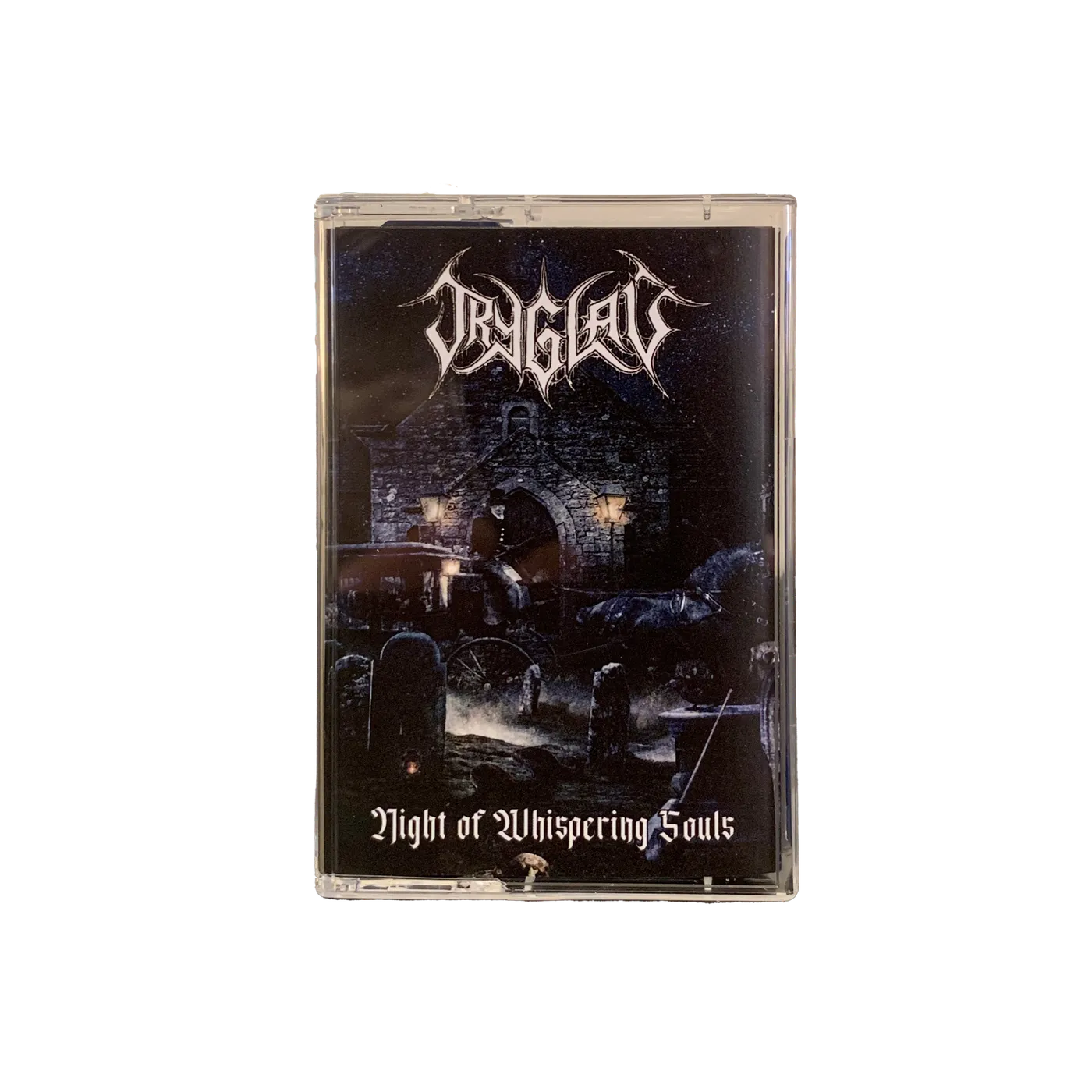 Tryglav - Night of Whispering Souls (Cassette)
