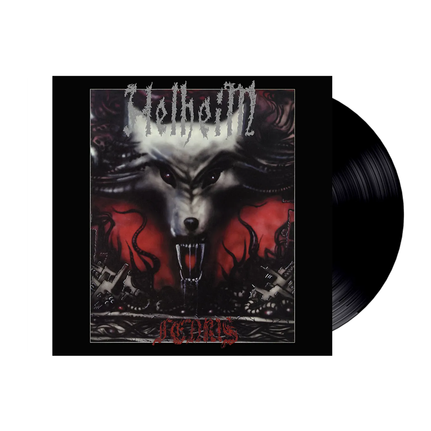 Helheim - Fenris (Black Vinyl)