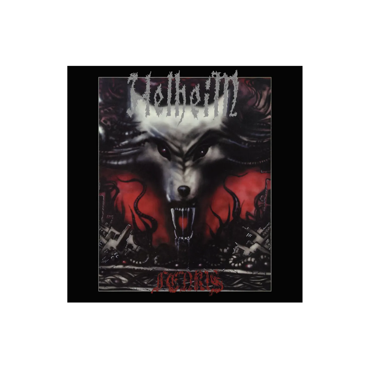 Helheim - Fenris (CD)