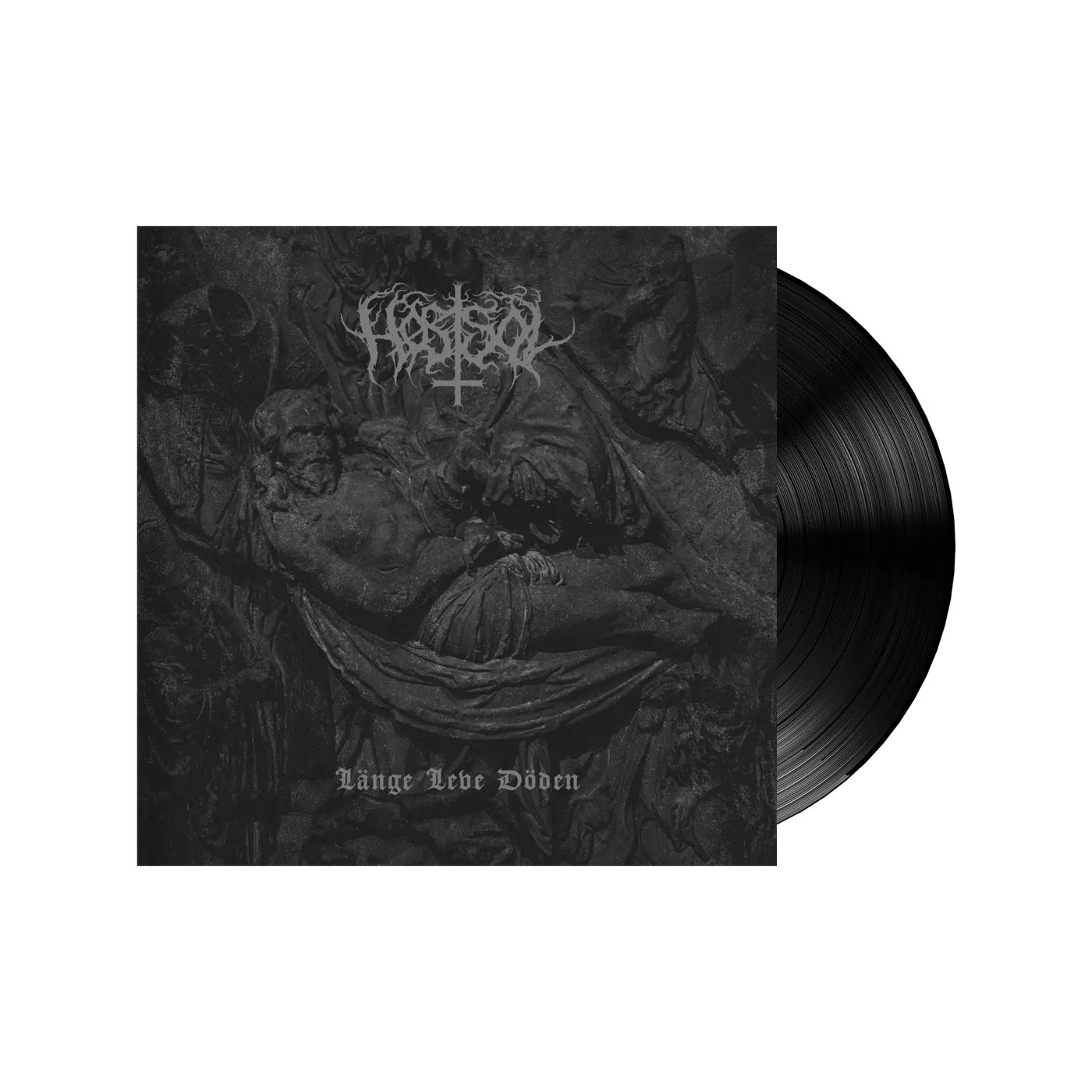  Høstsol - Länge Leve Döden (LP) (Vinyl)