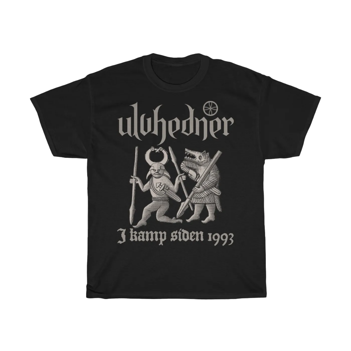 Ulvhedner - Berzerker (POD T-shirt USA)