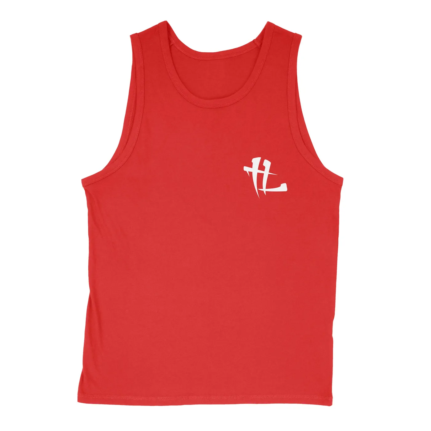 Krayzie Bone TL Logo "Red" Tank Top