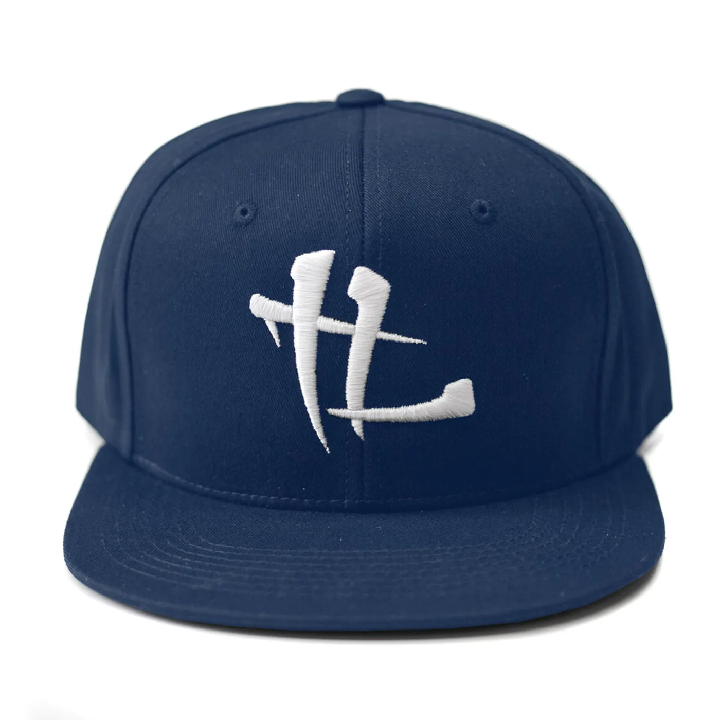 Krayzie Bone TL Logo "Navy" Snapback