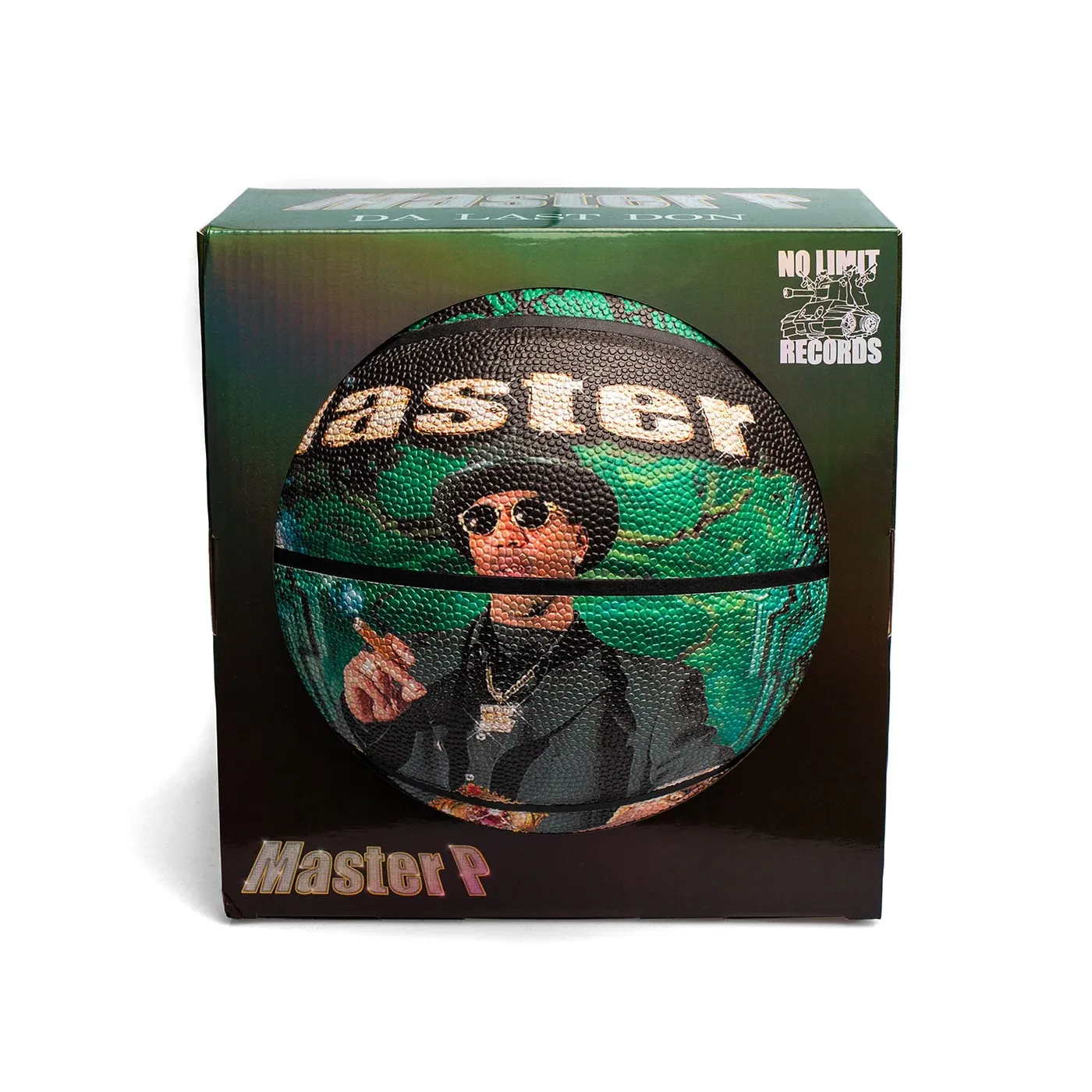 Krayzie Bone No Limit Basketball "Limited Edition"